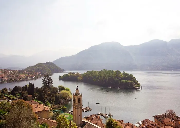 Apartamento No 4-sleeps 10 By Italian Sala Comacina